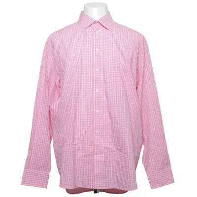 Skjorta (Rosa, Vit) från Eric Skoglund Bomull