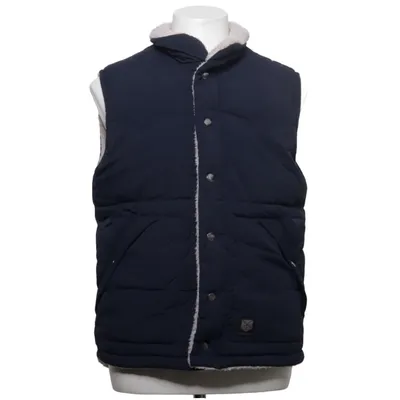 Ytterväst (Blå, Beige) från Premium by Jack & Jones