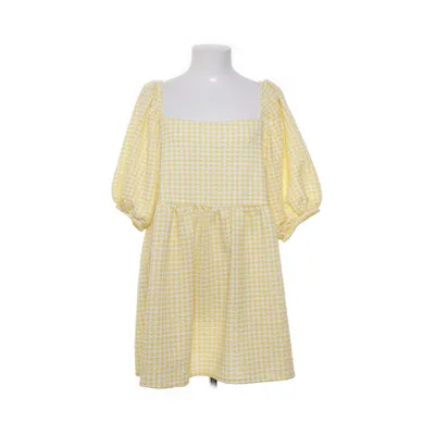 Tunika (Gul, Vit) från Limited Collection Elastan, Polyester