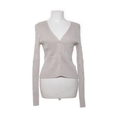 Cardigan (Beige, Meerkleurig) van H&M Polyamide, Viscose
