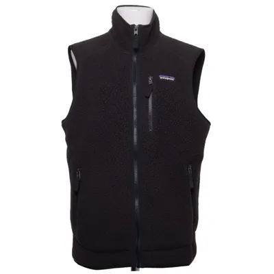 Outdoor vest (Grijs) van Patagonia Gerecycled polyester