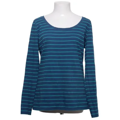T-shirt à manches longues (Bleu) de ESPRIT Coton