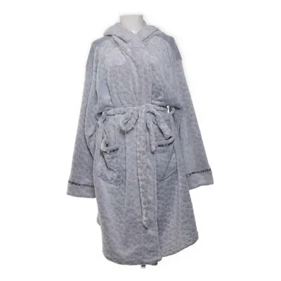Bathrobe (Gray) from Janina Curved Polyester