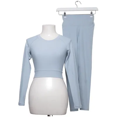 Ensemble de vêtements de sport (Bleu) de Ryvelle