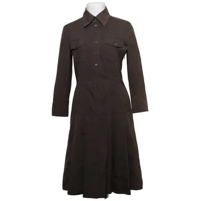 Shirt dress (Brown) from Strenesse Gabriele Strehle