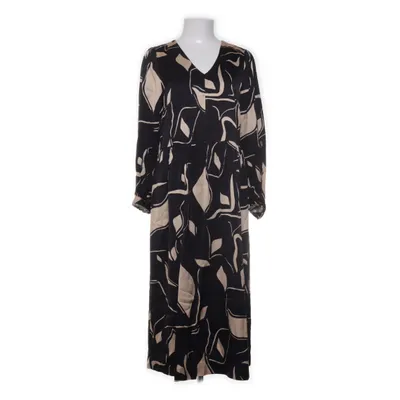 Långklänning (Svart, Beige) från Noa Noa Viskos