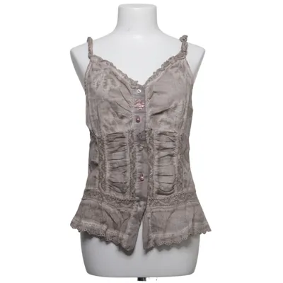 Top (Brown) from Elisa Cavaletti