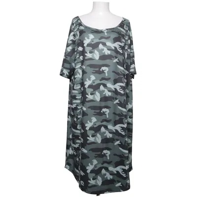 Robe (Vert, Gris, Blanc) de Sheilay