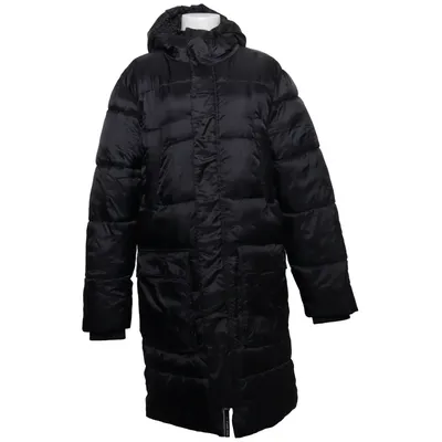Winterjas (Studio Total lång pufferjacka/ vadderad vinterjacka) van Studio Total Polyester