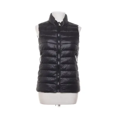 Ytterväst (Svart) från Mango Basics Polyamid, Polyester