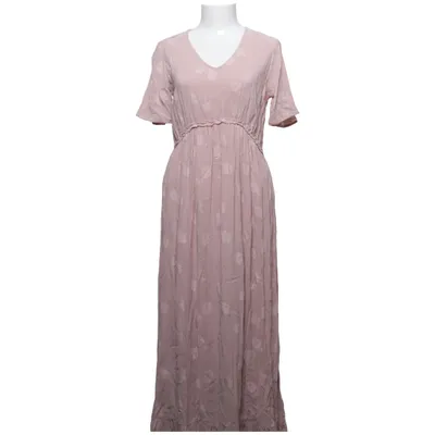 Robe longue (ADINA) de Six Ames Coton, Viscose