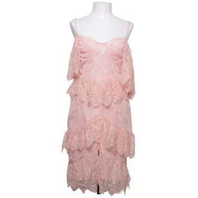 Cocktail dress (Pink) Polyester