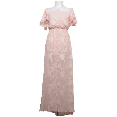 Maxi dress (Pink) from Dark Pink Polyester