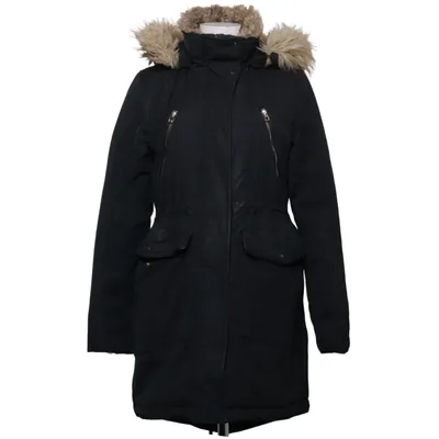 Parka (Noir) de Zara Trafaluc Outerwear Collection