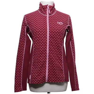 Fleecejacka (Röd, Rosa) från Kari Traa Polyester
