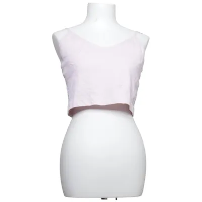 Crop top (Pink) from Primark Cares Elastane, Polyamide