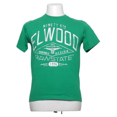 T-shirt (Vert) de Elwood Coton