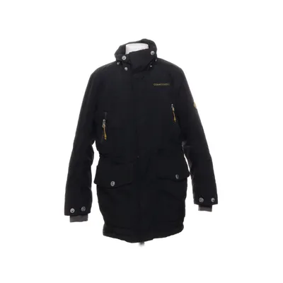 Parkas (Svart) från Didriksons Polyamid, Polyester