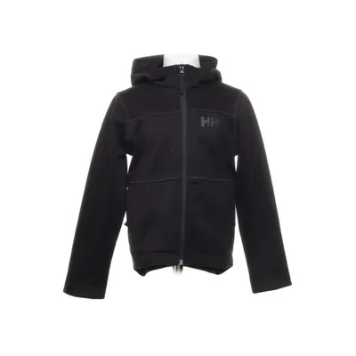 Hoodie (Black) from Helly Hansen Polyester