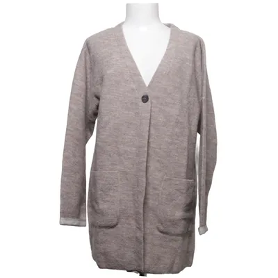 Kofta (Beige) från Ivanhoe Lyocell, Ull