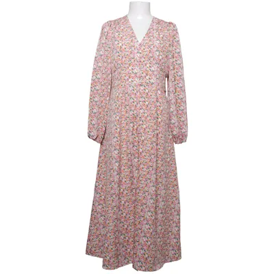 Maxi dress (Pink, Orange, White, Green) from Neo Noir Polyester