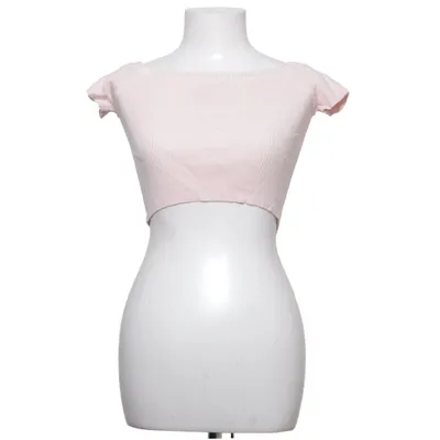 Crop top (Pink) fra Capezio