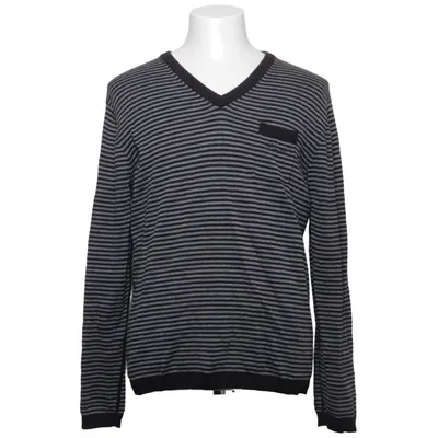 Pullover (LUKE SWEATER) från Emilio Bomull, Ull
