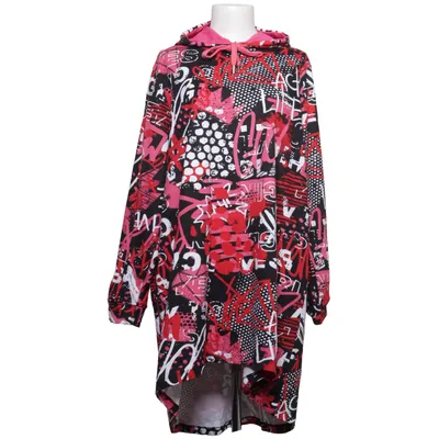 Capuchon jurk (Zwart, Wit, Roze, Meerkleurig) van Angel of Style Katoen