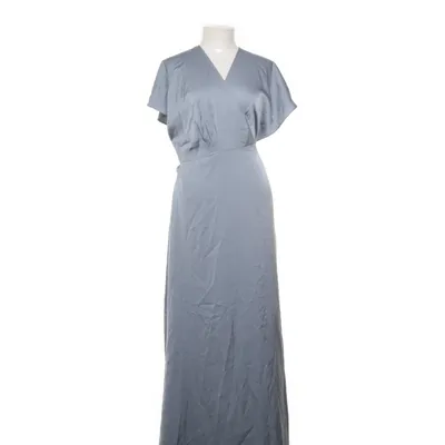 Omlottklänning (Blå) från Azazie Polyester