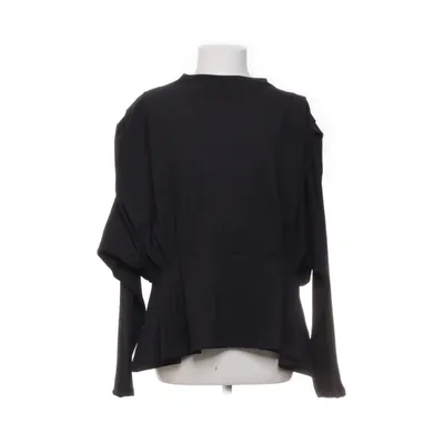 Peplumtopp (Svart) från Ellos Polyester
