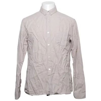 Shirt (Beige) van Octobre Éditions Katoen