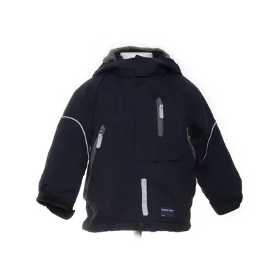Winterjas (Blauw) van Polarn O. Pyret Polyamide, Polyester