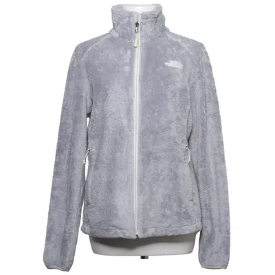 Fleece jas (Grijs) van The North Face Polyester