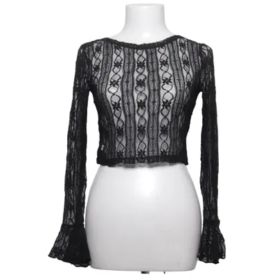 Haut (Noir) de Jusdepom Polyester