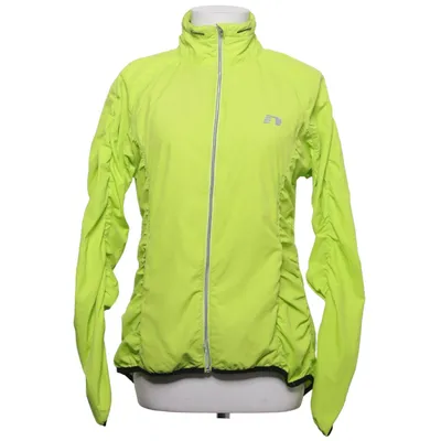 Sports jacket (Yellow) from Newline Polyester