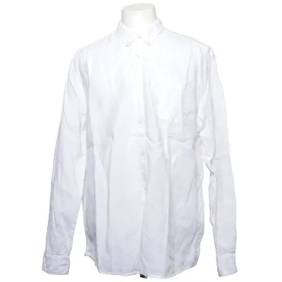 Button down shirt (White) from Cubus Linen