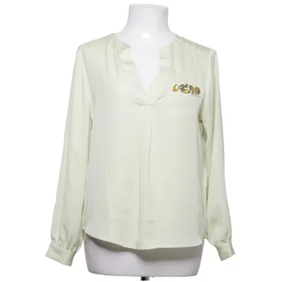 Blouse (Yellow) from H&M Conscious Collection Recycled polyester