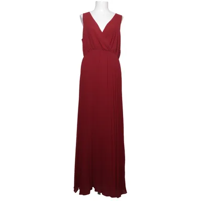 Robe longue (Rouge) de Forever 21 Contemporary Polyester