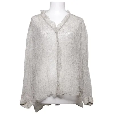 Blus (Grå, Flerfärgad) från Allsaints Viskos