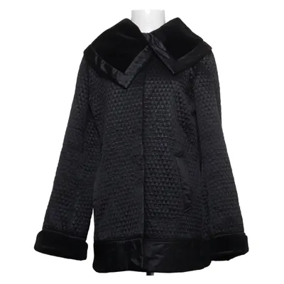 Jacke (Schwarz) von Cinzia Rocca Polyamid, Polyester, Polyurethan, Seide