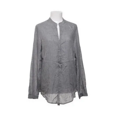 Blouse (Grijs) van Sophie Modal, Wol