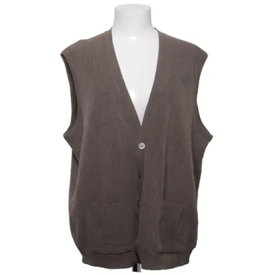 Väst (Brun) från Couture Couture Alpackaull