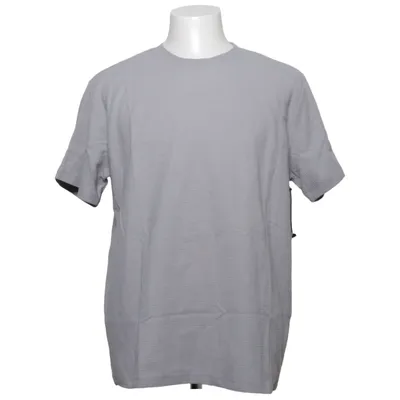 T-shirt (Grå) från S.C.W Bomull, Polyester