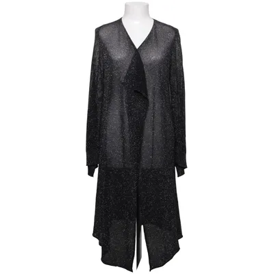 Cardigan (Black, Silver) from Zadig & Voltaire
