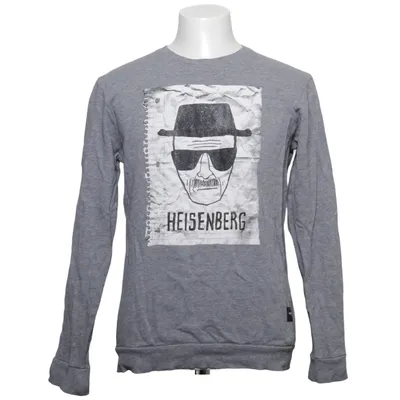 Sweatshirt (Onsbreaking Bad Sweat) fra Breaking Bad Bomuld, Viscose