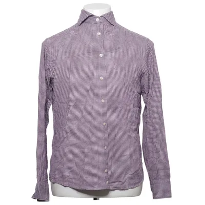 Chemise (SLIM) de Eton Coton, Lyocell