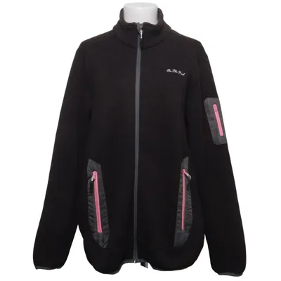 Fleecejacke (Grau, Pink) von On the Peak Polyester