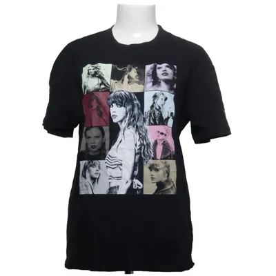 T-shirt (Svart, Flerfärgad) från Taylor Swift Bomull