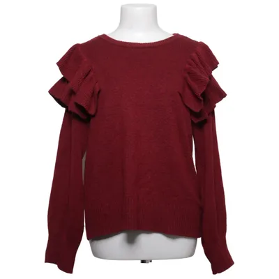 Sweater (Rød) fra 1. State Akryl, Bomuld, Elastan, Polyester