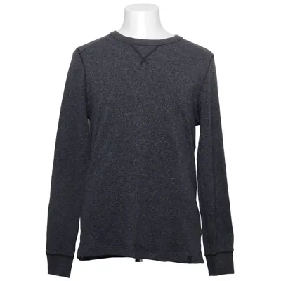 Långärmad t-shirt (Grå) från Roots Bomull